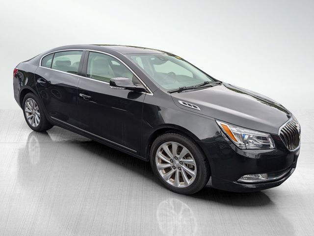 2015 Buick LaCrosse Leather