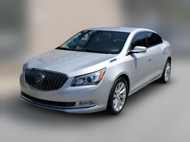 2015 Buick LaCrosse Leather