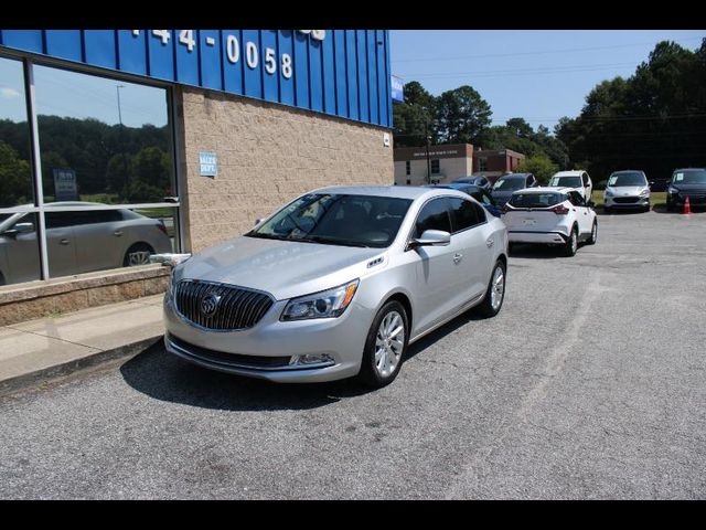 2015 Buick LaCrosse Leather