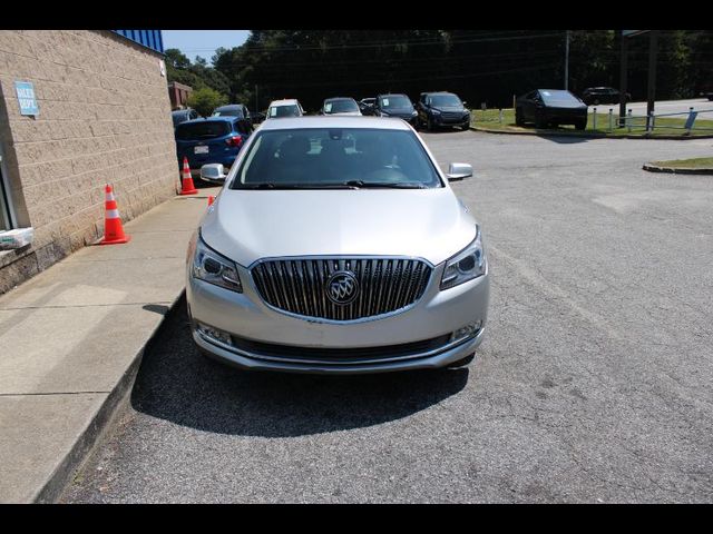 2015 Buick LaCrosse Leather