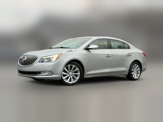 2015 Buick LaCrosse Leather