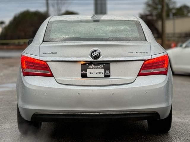 2015 Buick LaCrosse Leather