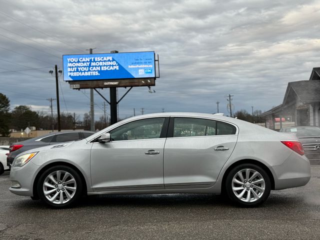 2015 Buick LaCrosse Leather