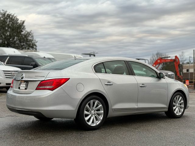 2015 Buick LaCrosse Leather