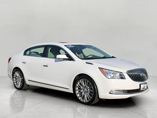 2015 Buick LaCrosse Premium II