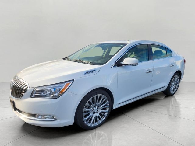 2015 Buick LaCrosse Premium II