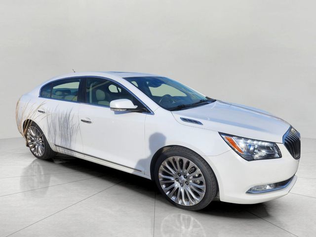 2015 Buick LaCrosse Premium II