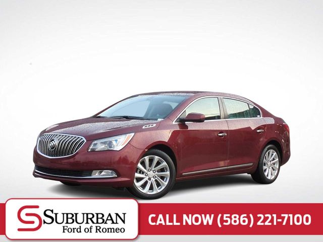 2015 Buick LaCrosse Base