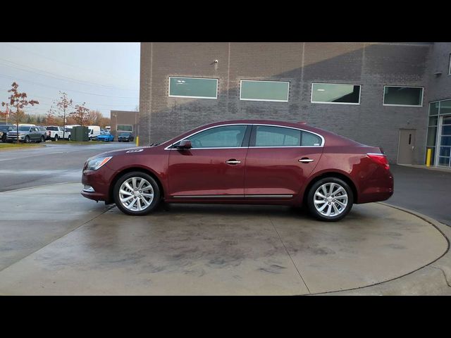 2015 Buick LaCrosse Base