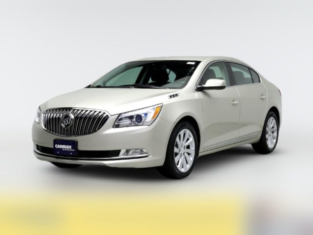 2015 Buick LaCrosse Base