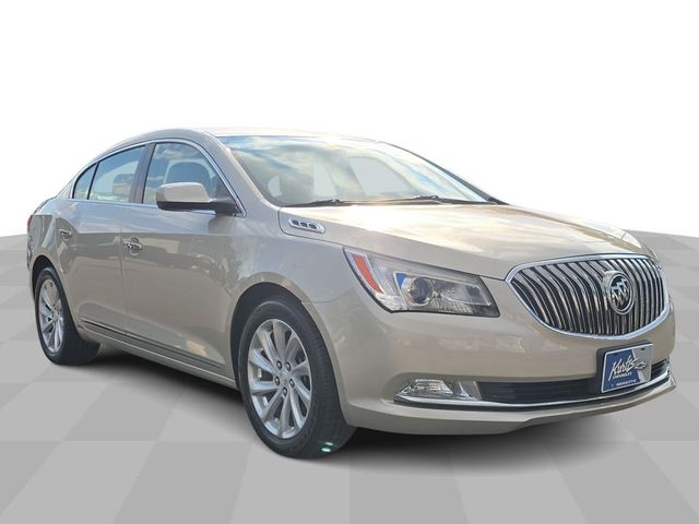 2015 Buick LaCrosse Base