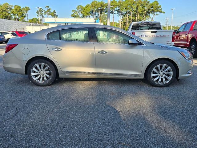 2015 Buick LaCrosse Base