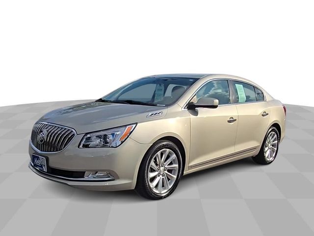 2015 Buick LaCrosse Base