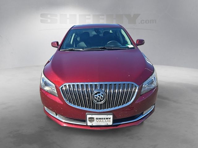 2015 Buick LaCrosse Base