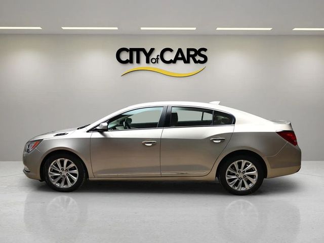 2015 Buick LaCrosse Base