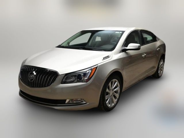 2015 Buick LaCrosse Base