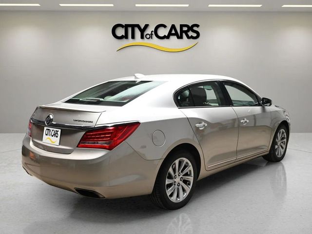 2015 Buick LaCrosse Base