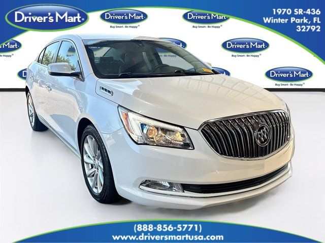 2015 Buick LaCrosse Base