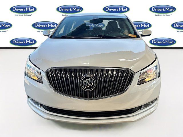 2015 Buick LaCrosse Base