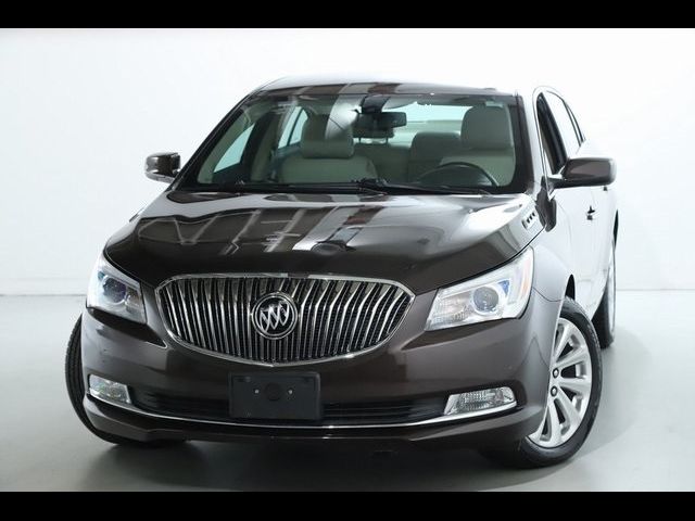 2015 Buick LaCrosse Base