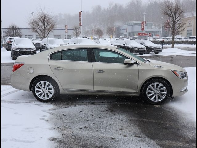 2015 Buick LaCrosse Base