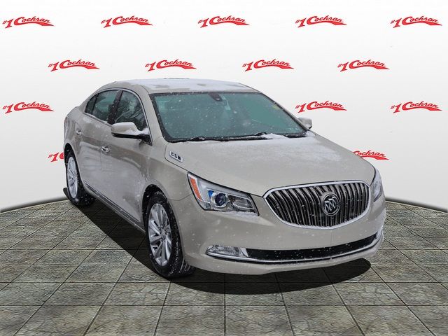 2015 Buick LaCrosse Base