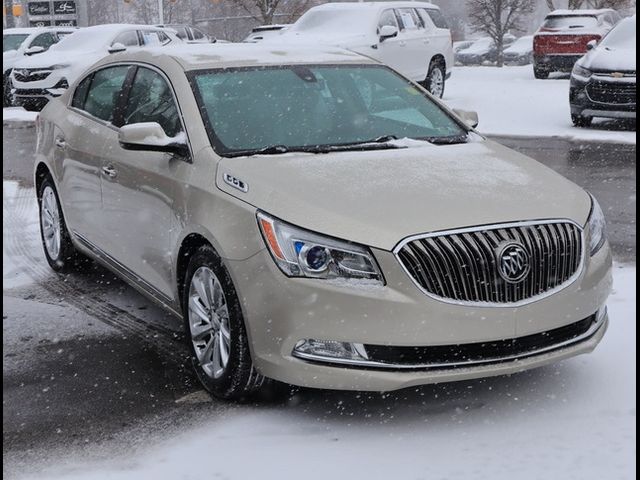 2015 Buick LaCrosse Base