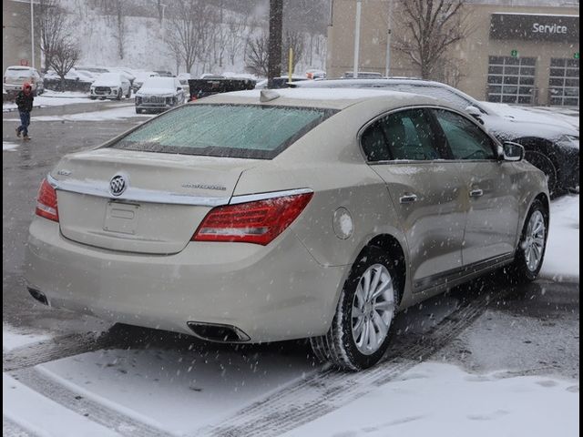 2015 Buick LaCrosse Base