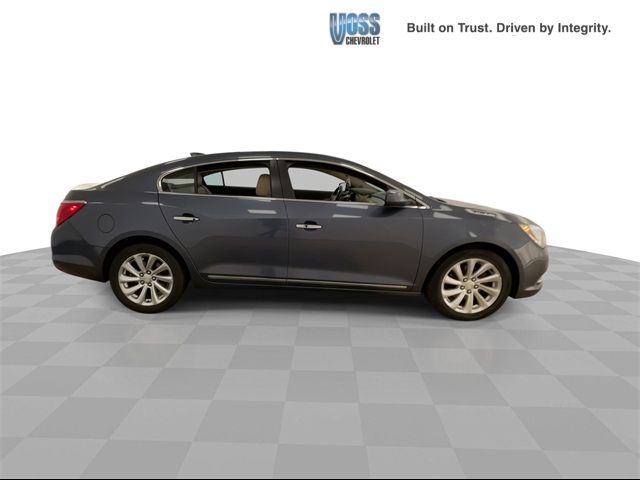 2015 Buick LaCrosse Base