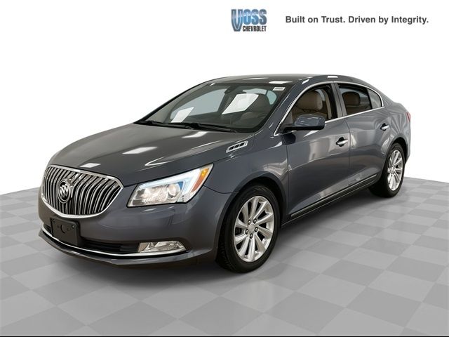 2015 Buick LaCrosse Base