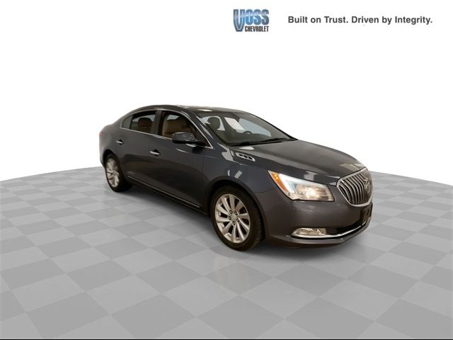 2015 Buick LaCrosse Base