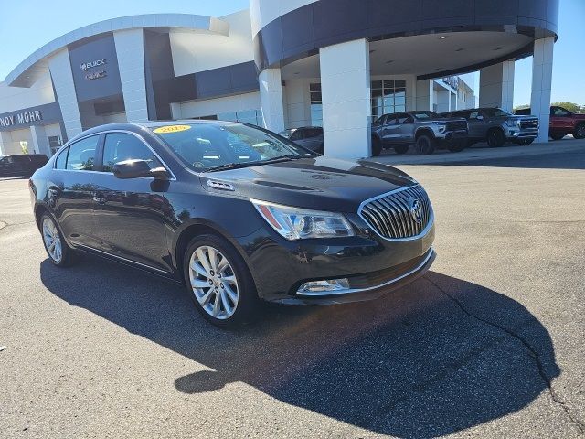 2015 Buick LaCrosse Base