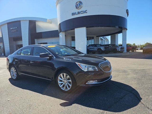 2015 Buick LaCrosse Base