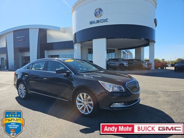 2015 Buick LaCrosse Base