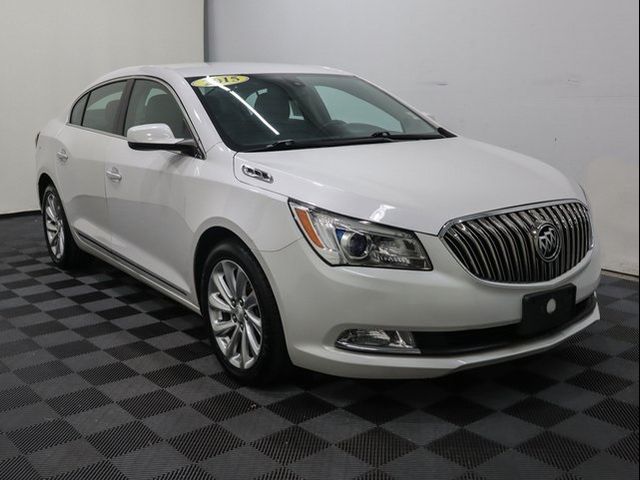 2015 Buick LaCrosse Base