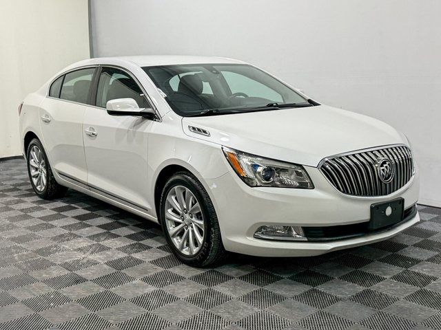 2015 Buick LaCrosse Base