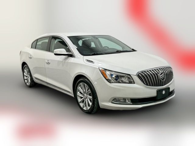 2015 Buick LaCrosse Base