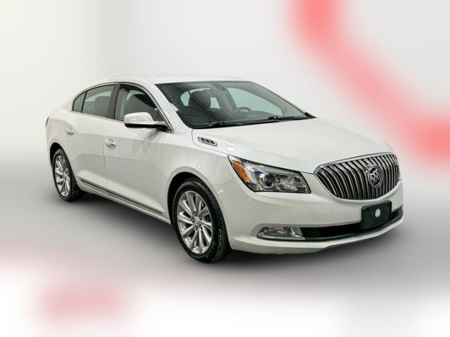 2015 Buick LaCrosse Base