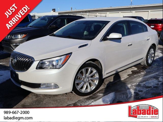 2015 Buick LaCrosse Base