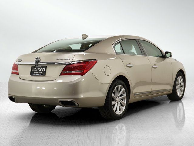 2015 Buick LaCrosse Base