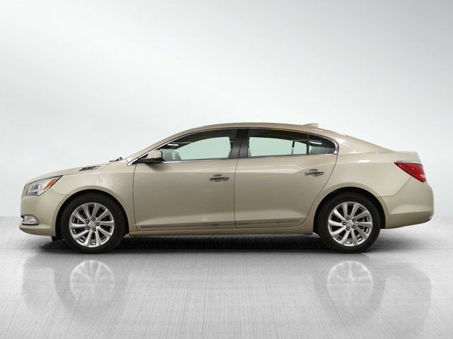 2015 Buick LaCrosse Base