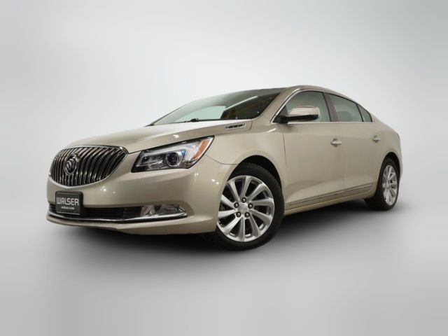 2015 Buick LaCrosse Base