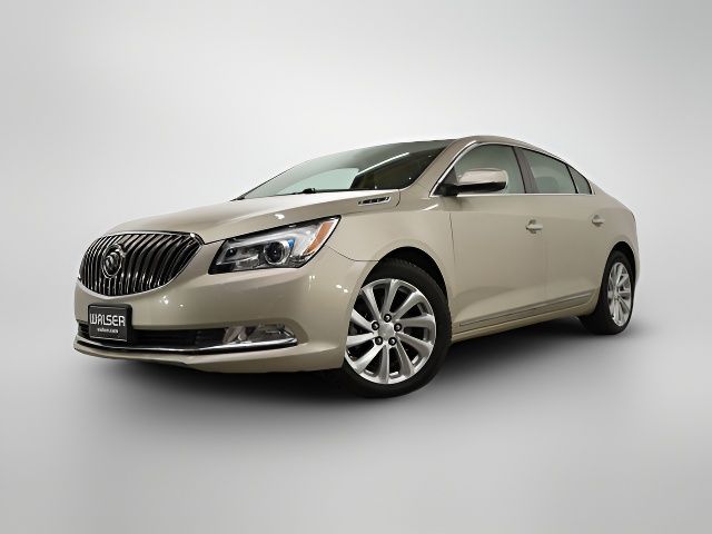 2015 Buick LaCrosse Base