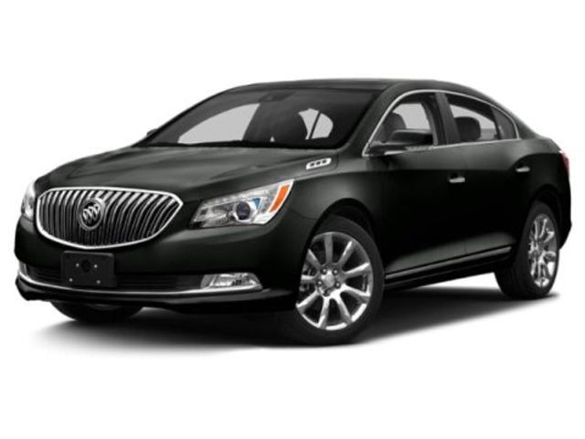 2015 Buick LaCrosse Base