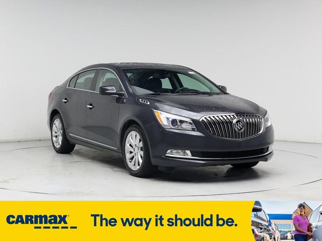 2015 Buick LaCrosse Base