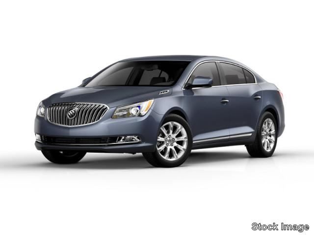 2015 Buick LaCrosse Base