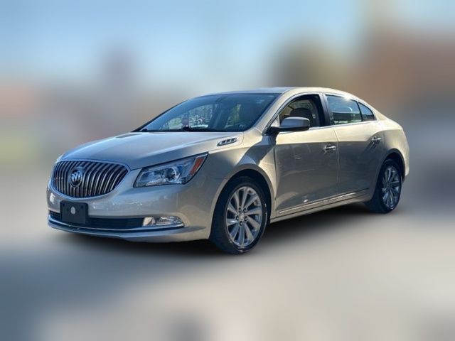 2015 Buick LaCrosse Base