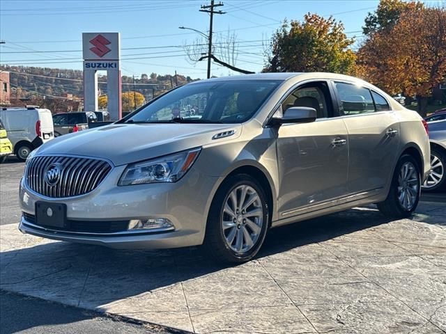 2015 Buick LaCrosse Base