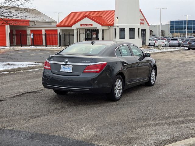 2015 Buick LaCrosse Base