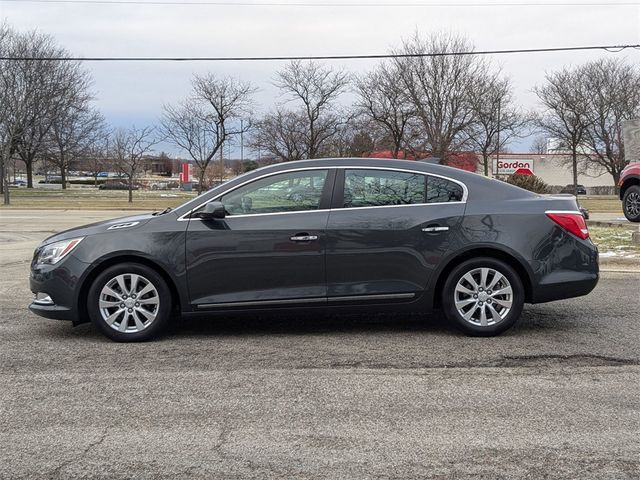 2015 Buick LaCrosse Base